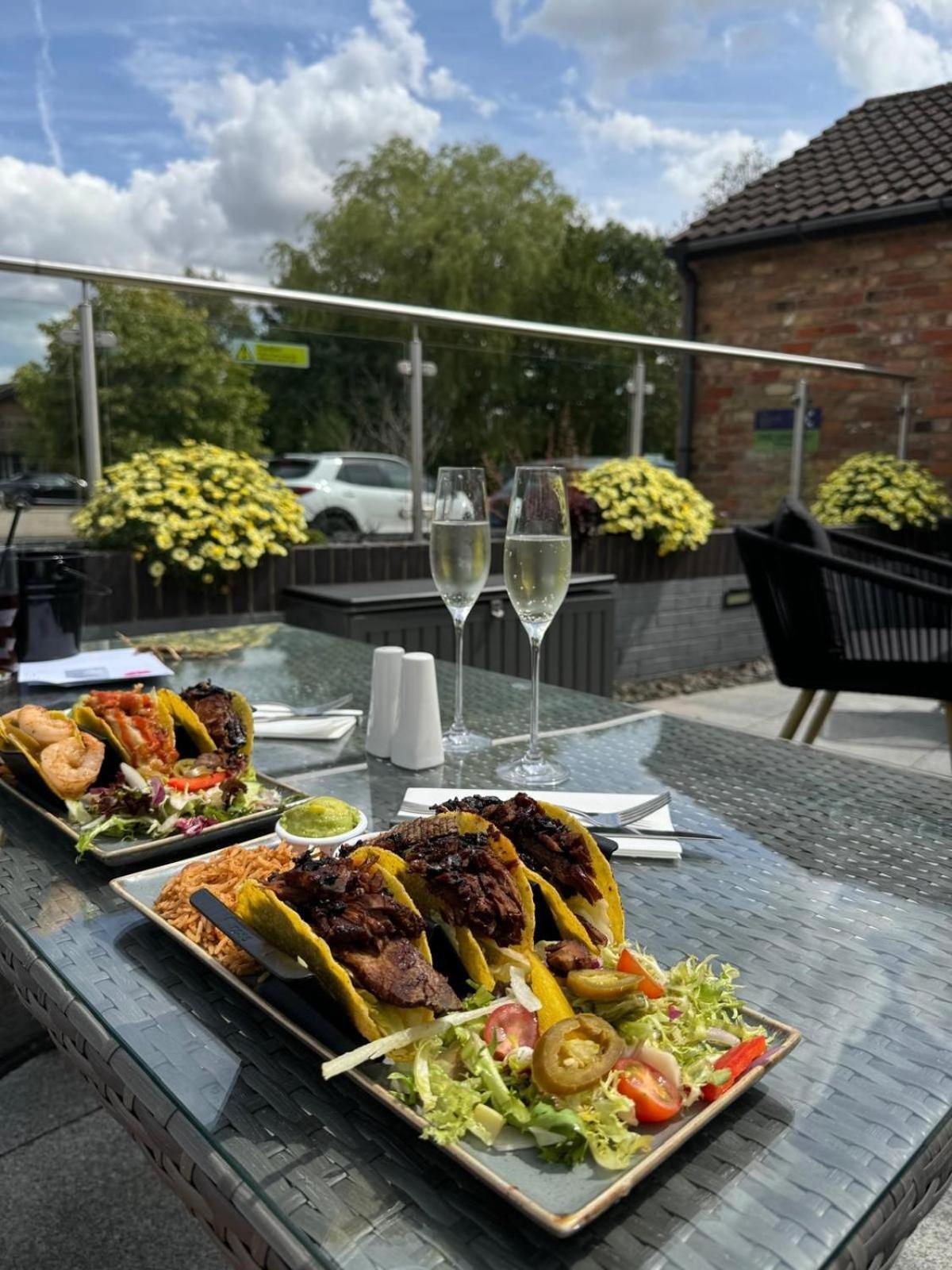 Brackenborough Hotel Louth  Zewnętrze zdjęcie
