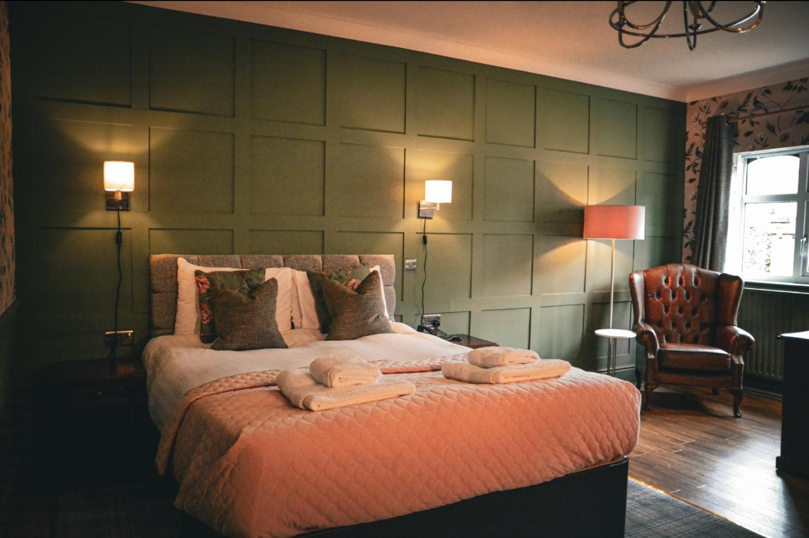Brackenborough Hotel Louth  Zewnętrze zdjęcie