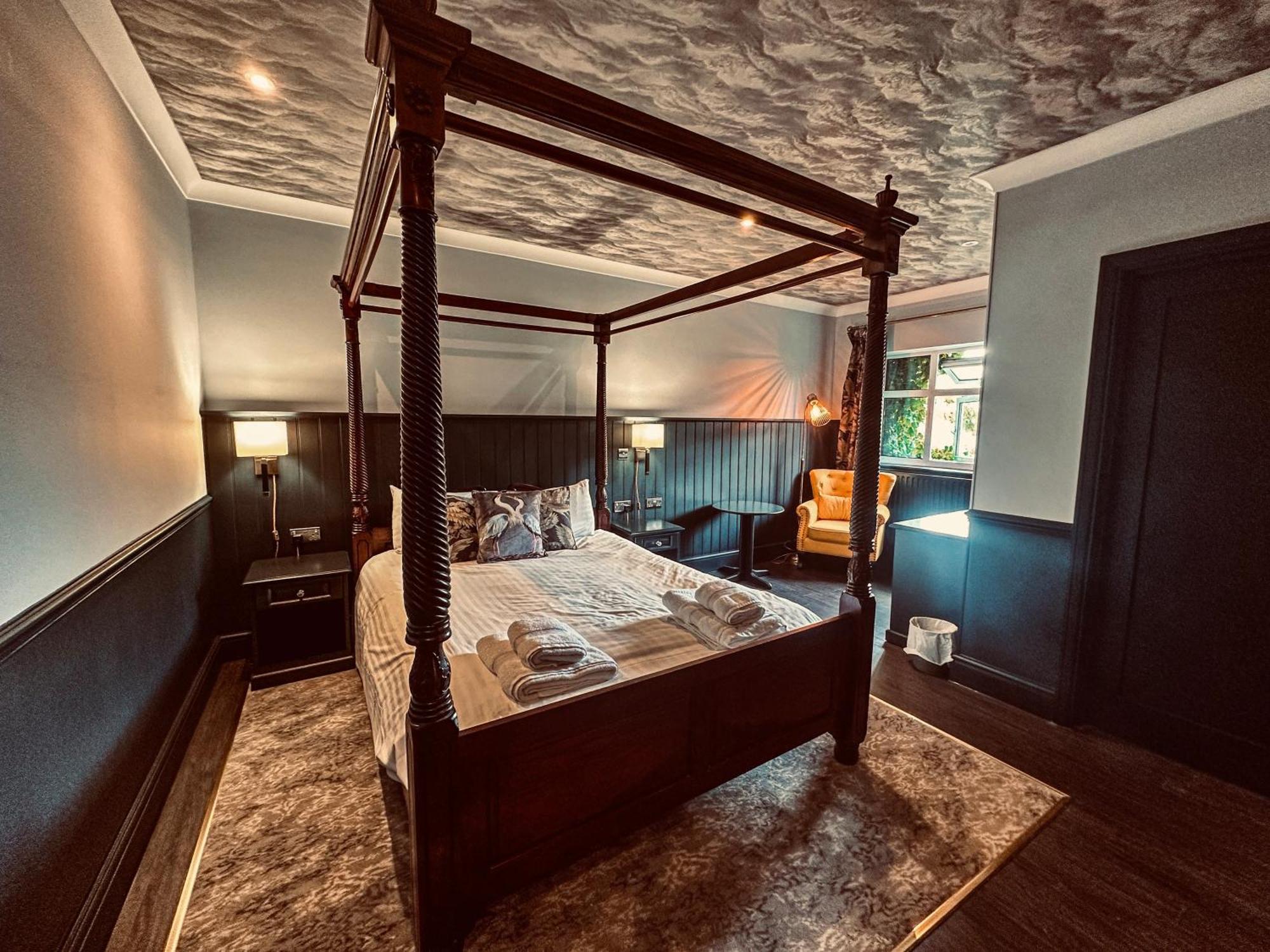 Brackenborough Hotel Louth  Zewnętrze zdjęcie