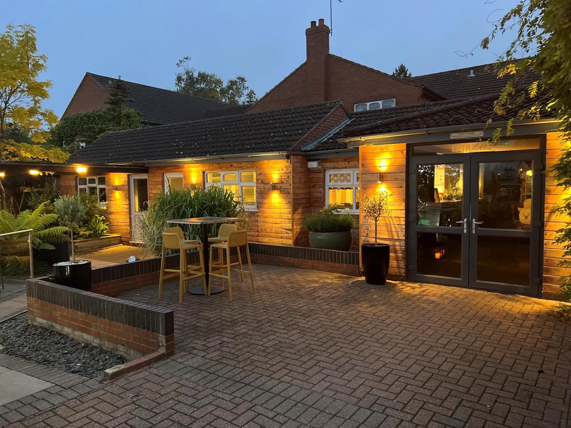 Brackenborough Hotel Louth  Zewnętrze zdjęcie