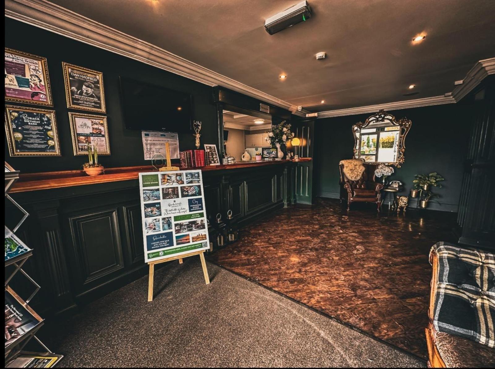 Brackenborough Hotel Louth  Zewnętrze zdjęcie