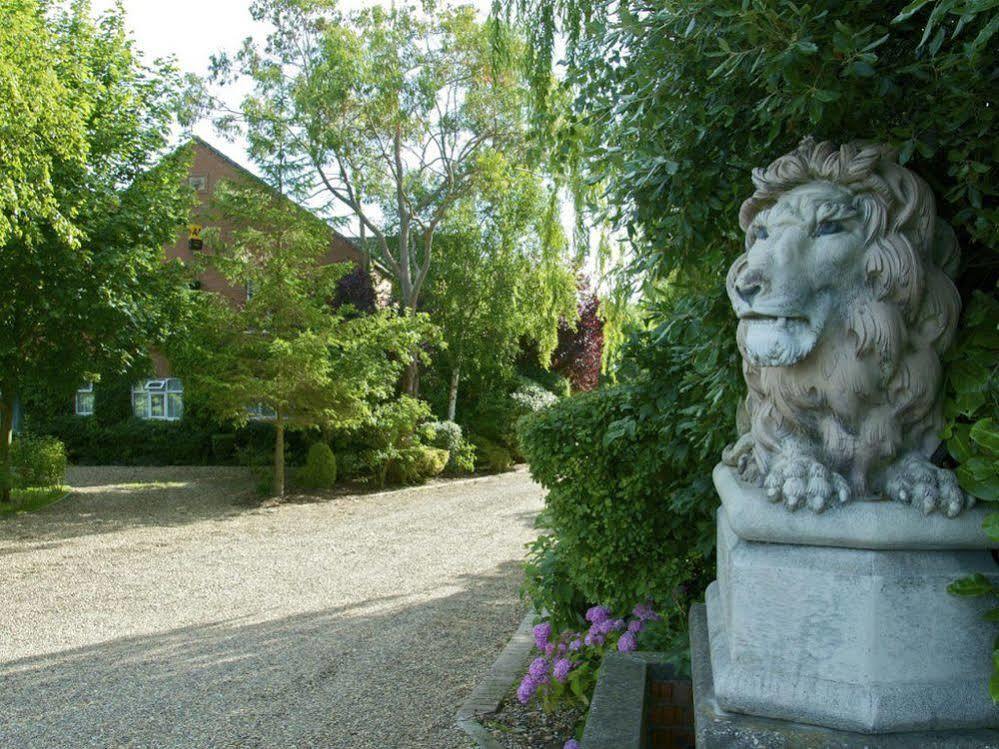 Brackenborough Hotel Louth  Zewnętrze zdjęcie